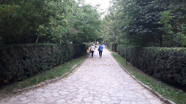 Pristina City Park